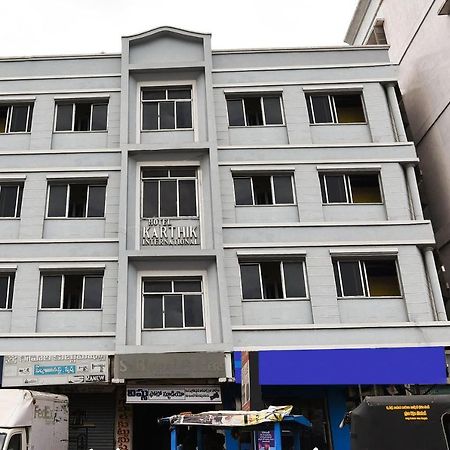 Spot On Karthik International Nellore Exteriér fotografie