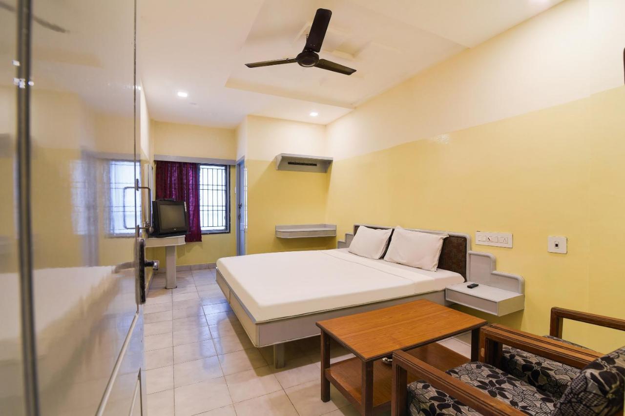 Spot On Karthik International Nellore Exteriér fotografie