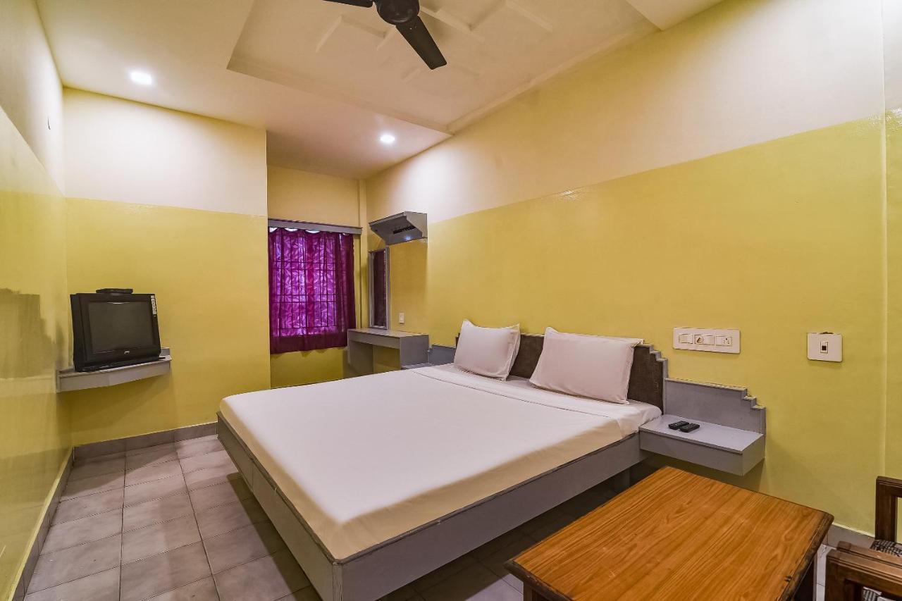 Spot On Karthik International Nellore Exteriér fotografie