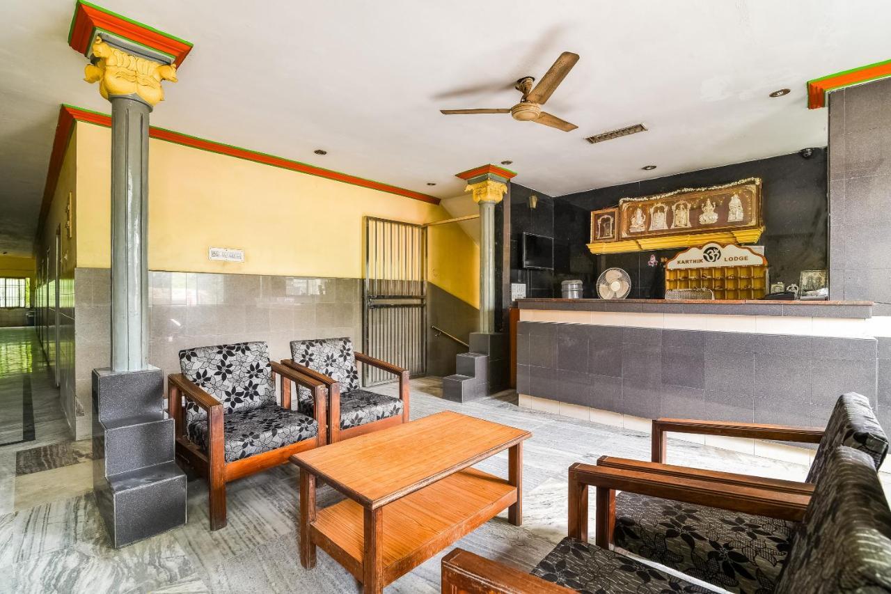 Spot On Karthik International Nellore Exteriér fotografie