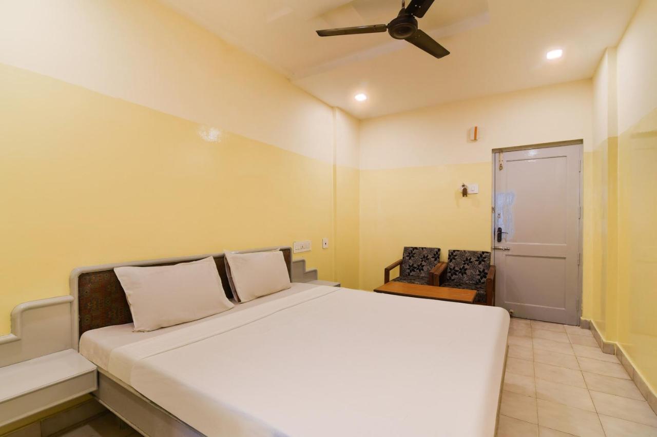 Spot On Karthik International Nellore Exteriér fotografie